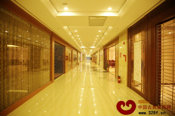 盈聯(lián)匯國際家具廣場內景 盈聯(lián)匯國際家具廣場內景