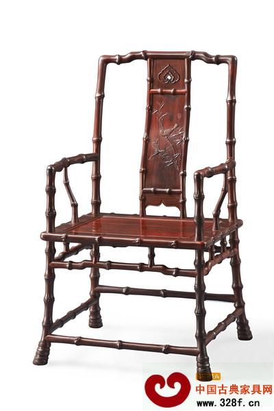 泰和園新品“當代君子”竹節椅 泰和園新品“當代君子”竹節椅