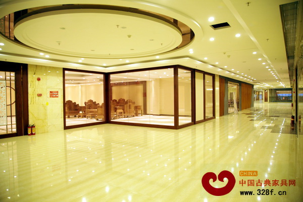 盈聯匯國際家具廣場展廳一角 盈聯匯國際家具廣場展廳一角