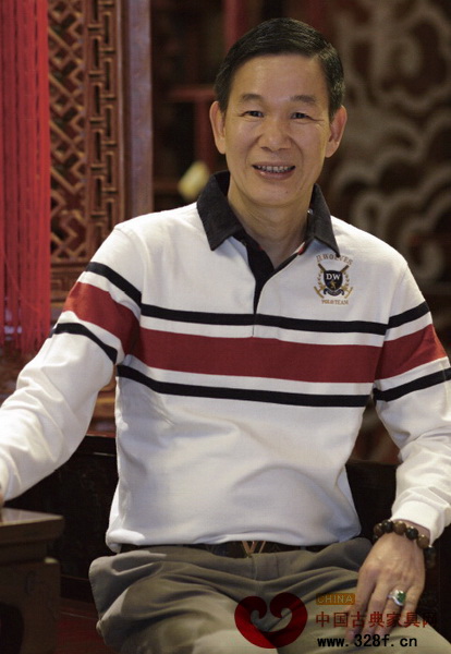 中山區氏臻品董事長區勝春 中山區氏臻品董事長區勝春