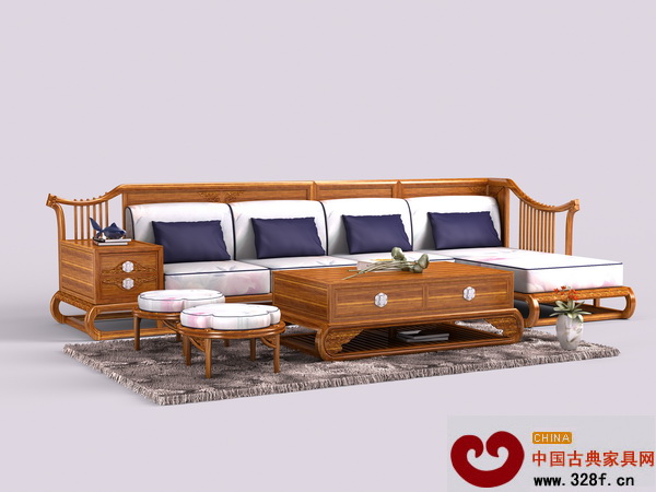 憶古軒——《西廂房》沙發(fā)