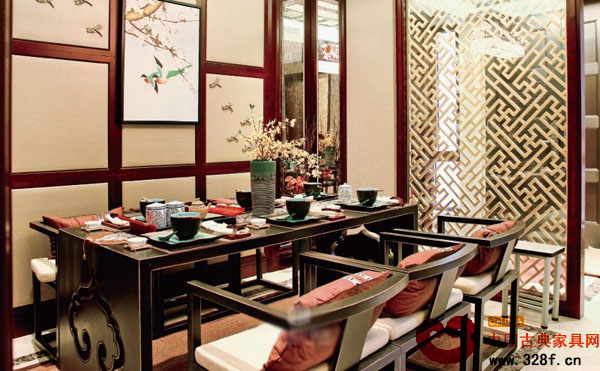 餐廳細(xì)節(jié)