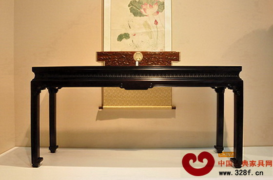 區氏臻品展廳一角 區氏臻品展廳一角