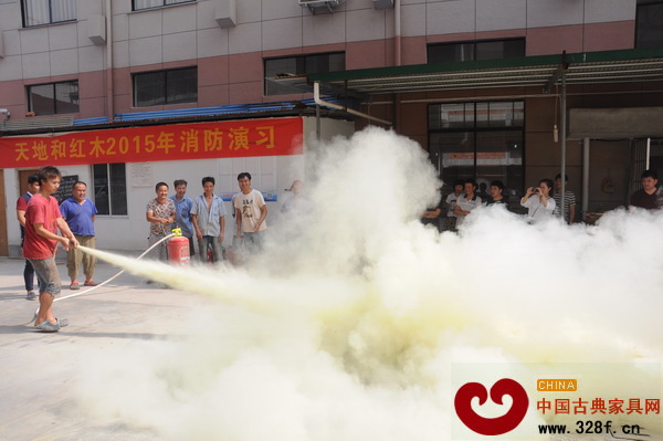 天地和2015年消防演習(xí)現(xiàn)場(chǎng) 天地和2015年消防演習(xí)現(xiàn)場(chǎng)