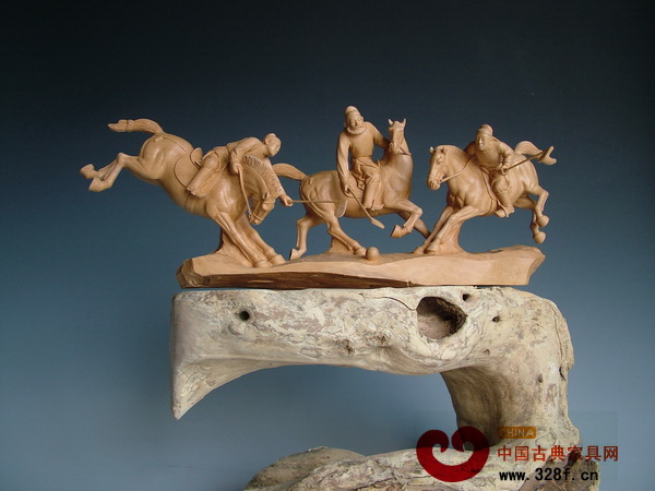 黃楊木雕以其獨(dú)有的魅力響徹世界 黃楊木雕以其獨(dú)有的魅力響徹世界