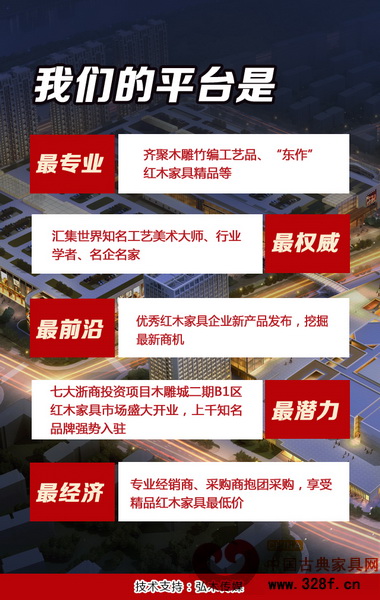 第十屆東博會暨2015“東陽中國木雕城”紅木家具經銷商聯誼會是最專業、最權威、最前沿、最潛力、最經濟的平臺 第十屆東博會暨2015“東陽中國木雕城”紅木家具經銷商聯誼會是最專業、最權威、最前沿、最潛力、最經濟的平臺