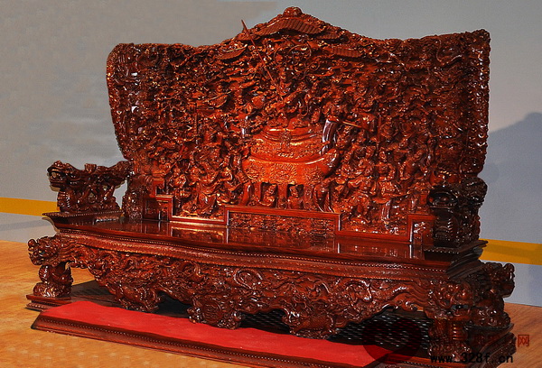 紅古軒《西游記》獲“中國傳統手工藝制作創意獎” 紅古軒《西游記》獲“中國傳統手工藝制作創意獎”