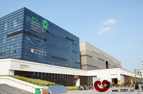 東陽中國木雕城二期國際會展中心將成為東博會的三大展區之一 東陽中國木雕城二期國際會展中心將成為東博會的三大展區之一