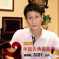 區氏臻品總經理區錦澤