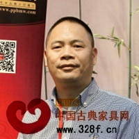 天匠坊紅木總經理曾招桓