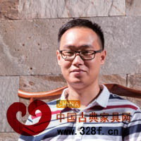 雅仕軒紅木營銷總監符敏捷