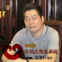 大匯堂紅木營銷總監胡春騰