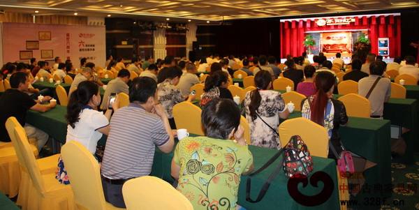 蘇陽紅六周年慶典暨新品牌發(fā)布會(huì)發(fā)布會(huì)現(xiàn)場(chǎng)座無虛席