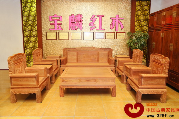 寶麟紅木精品之寶麟沙發 寶麟紅木精品之寶麟沙發