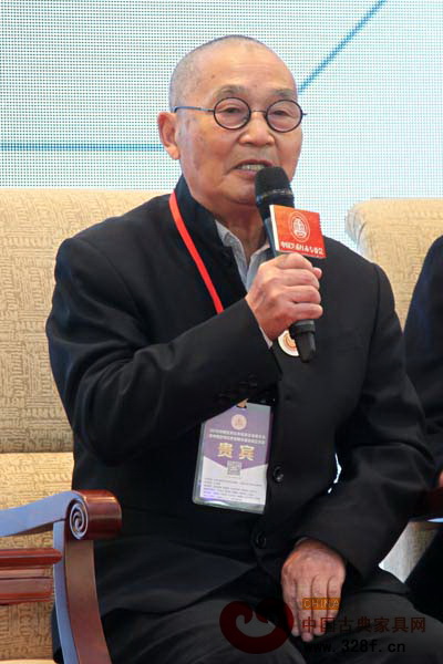 中國高等家具設(shè)計專業(yè)創(chuàng)始人、中南林業(yè)大學博士生導師胡景初 中國高等家具設(shè)計專業(yè)創(chuàng)始人、中南林業(yè)大學博士生導師胡景初