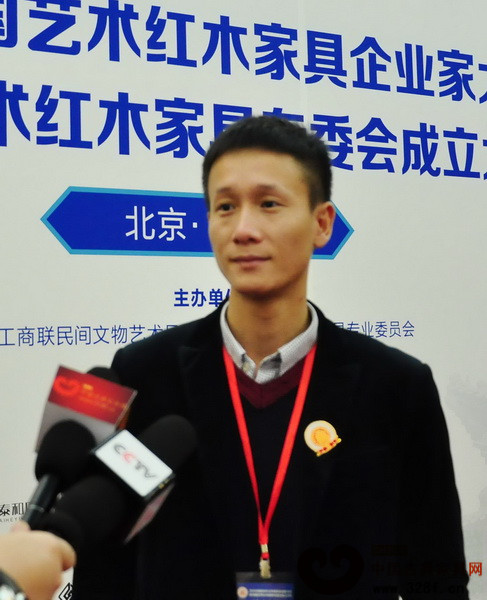 中山區氏臻品總經理區錦澤 中山區氏臻品總經理區錦澤