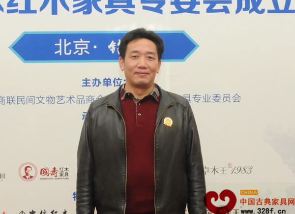 中山集古韻今(大不同)總經理陳新平 中山集古韻今(大不同)總經理陳新平