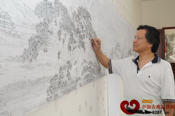 亞太地區(qū)手工藝大師、中國(guó)工藝美術(shù)大師陸光正