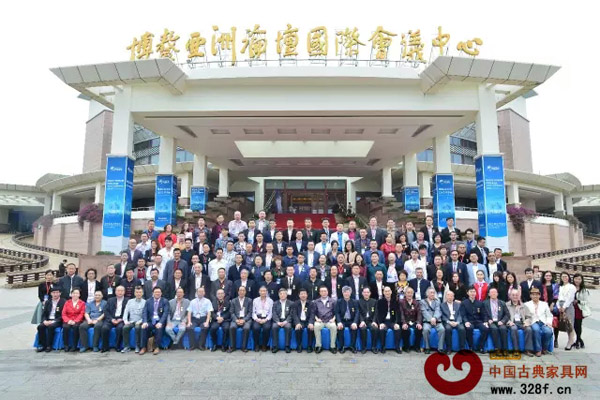 2016年1月，第六屆中國紅木家具品牌大會在國際會議圣地——博鰲亞洲論壇圓滿閉幕