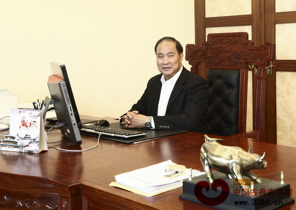 鴻發(fā)家具董事長蕭照興 鴻發(fā)家具董事長蕭照興