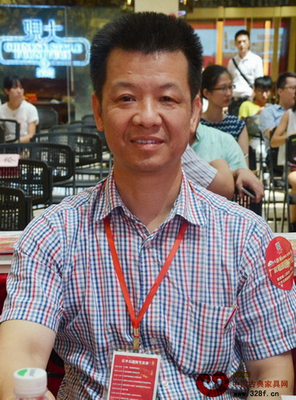 中山市和業居家具有限公司（和興家具）董事長蕭社和