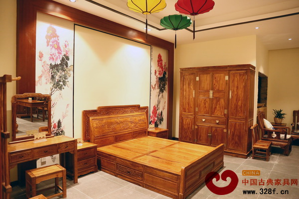 清藝居展廳內景 清藝居展廳內景