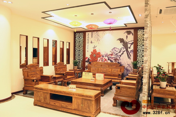 清藝居展廳內景 清藝居展廳內景