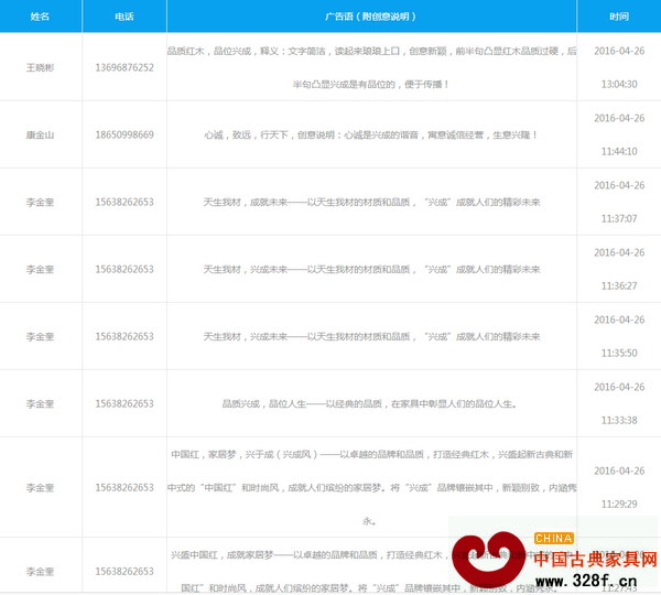 微海報同樣吸引眾多的參與者
