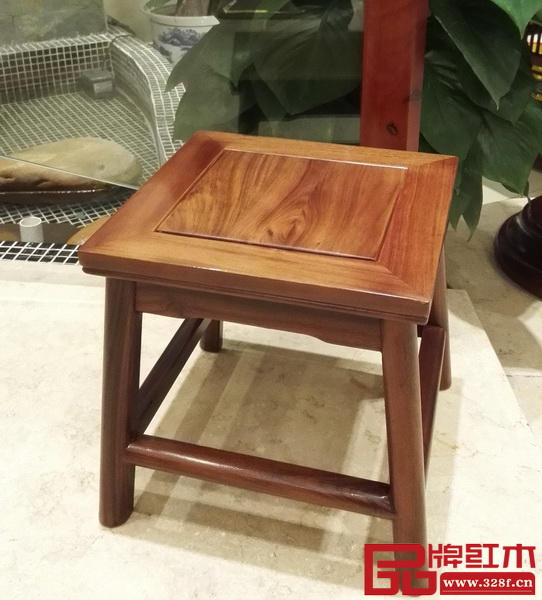 林木軒紅木精品——方凳