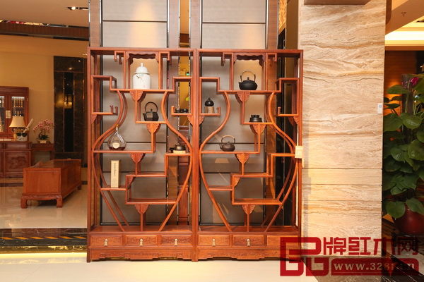 天工雋品——花瓶博古架