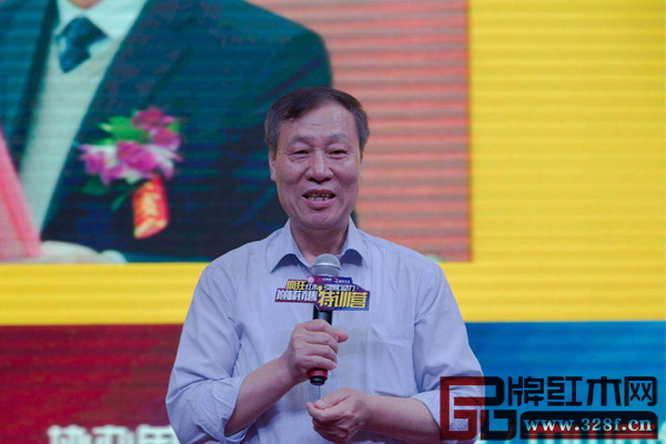 中國家具協(xié)會副理事長劉金良對本次特訓(xùn)營贊譽(yù)有加