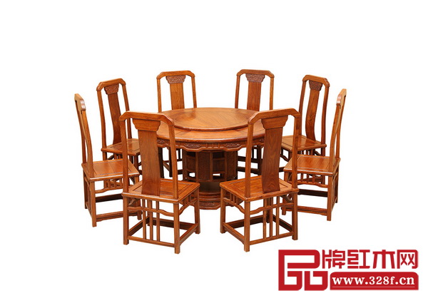 漢典紅木《意合圓臺》 漢典紅木《意合圓臺》