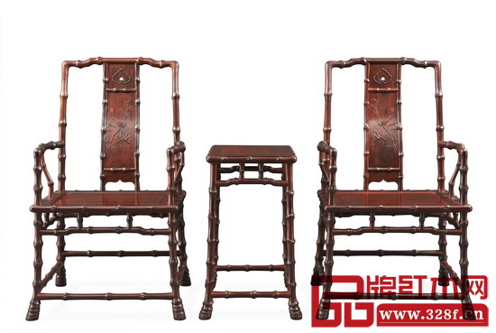 泰和園新品“當代君子”竹節椅 泰和園新品“當代君子”竹節椅