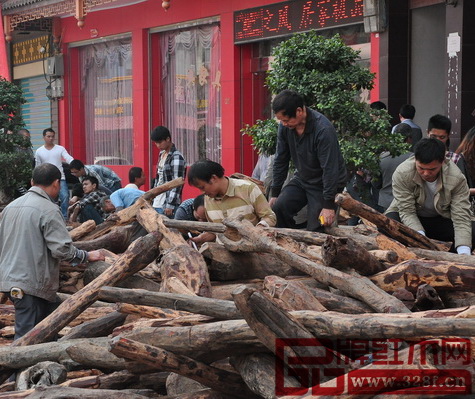 面對資源枯竭,要守住底線 面對資源枯竭,要守住底線
