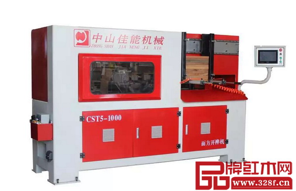 佳能機械2016力作 CST-1000全自動面方榫機震撼上市 佳能機械2016力作 CST-1000全自動面方榫機震撼上市