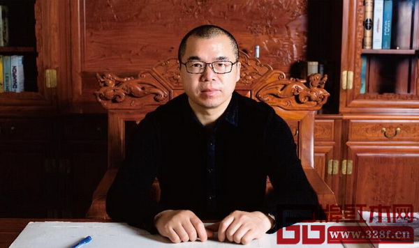 中華木作大師、純本森活總經理任響亮 中華木作大師、純本森活總經理任響亮