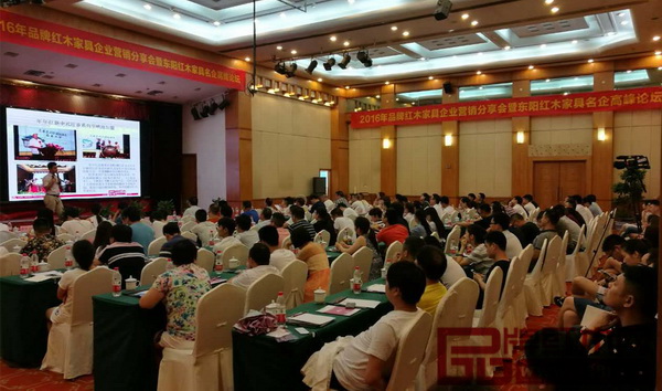活動現場人氣火爆，企業代表學習熱情高