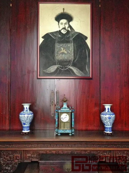用紫檀和花梨木建起的“江南第一豪宅” 用紫檀和花梨木建起的“江南第一豪宅”
