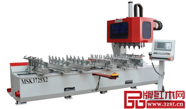 佳能機械—MSK3725X2數控開榫機 佳能機械—MSK3725X2數控開榫機