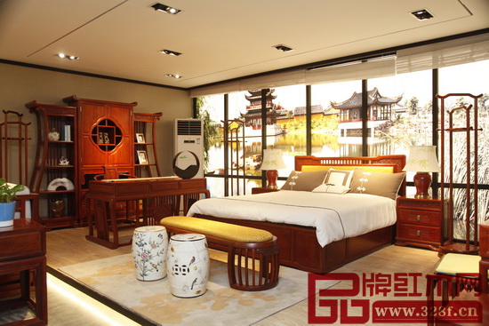 蘇陽紅“雅木青春”展廳場景