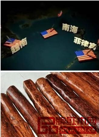 南海事件對我國紅木原材料進口影響多大? 