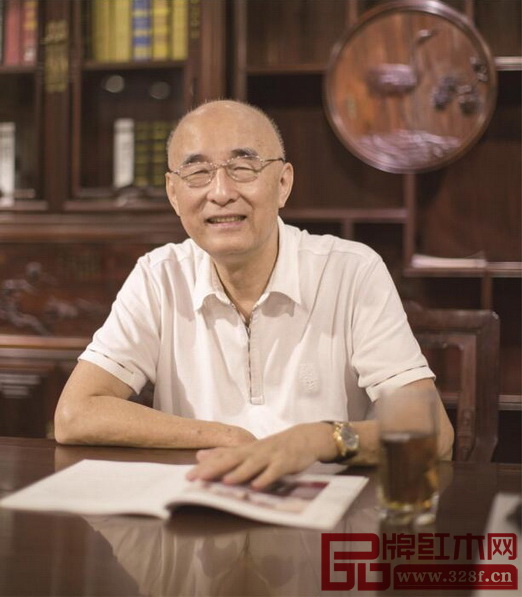 作為泰和園的掌舵者,邵湘文始終保持著創業初心 作為泰和園的掌舵者,邵湘文始終保持著創業初心