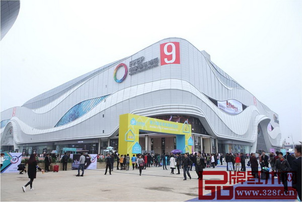 名家居世博園外觀 名家居世博園外觀