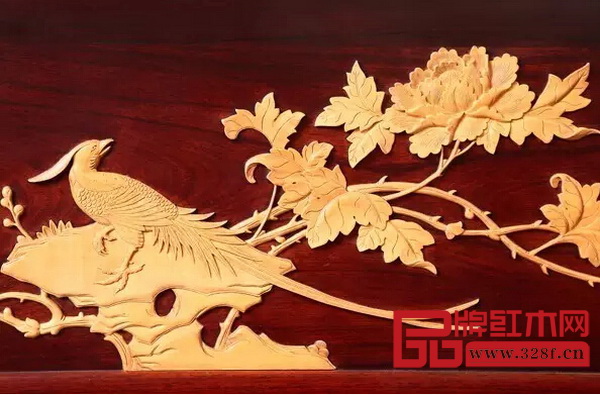 寶御堂紅木家具上每一個細節都處理得極致入微,栩栩如生 寶御堂紅木家具上每一個細節都處理得極致入微,栩栩如生