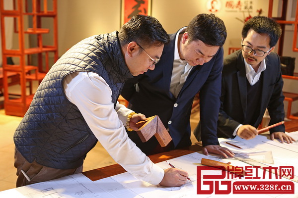 國壽新明式紅木家具品牌——世外桃源凝結了國壽人大量心血 國壽新明式紅木家具品牌——世外桃源凝結了國壽人大量心血