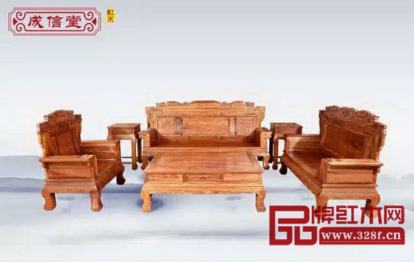 成信堂《招財沙發》 成信堂《招財沙發》