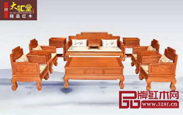 大匯堂《和合如意沙發》 大匯堂《和合如意沙發》