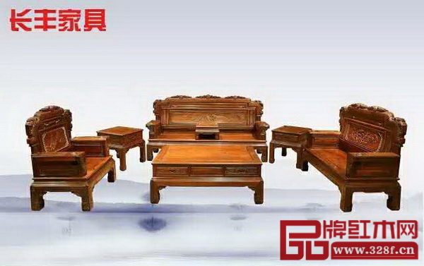 長豐《和諧沙發(fā)》