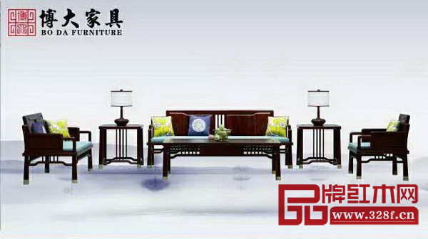 博大家具《雅集東方·墨梅沙發(fā)》選材考究,設計精良,受到行業(yè)專家和經(jīng)銷商的雙雙稱贊 博大家具《雅集東方·墨梅沙發(fā)》選材考究,設計精良,受到行業(yè)專家和經(jīng)銷商的雙雙稱贊