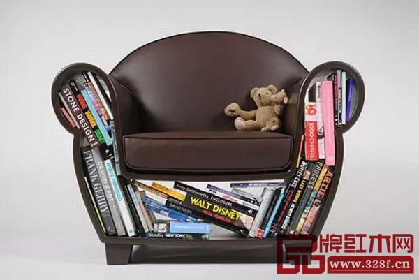 腦洞大開的家具設計 